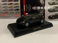 ของเล่นโมเดลตกแต่งรถประกอบอัลลอยหล่อโลหะ1/64 KYOSHO Honda CR-Z