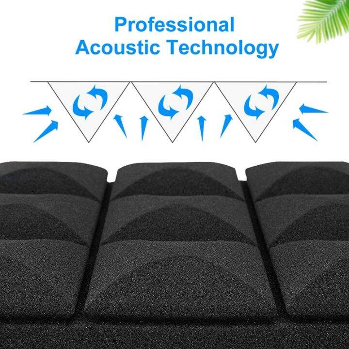 self-adhesive-sound-proof-foam-panels-12-pack-acoustic-foam-panels-2-inchx12-inchx12-inch-for-wall-studio-home-amp-office