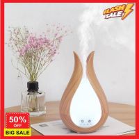 เครื่องพ่นไอน้ำ เครื่องพ่น aroma Air Humidifier Aroma Diffuser เครื่องเพิ่มความชื้นในอากาศ ไฟLED Aroma Lamp Aromatherapy เครื่องทำไอน้ำ ความจุhot sale เครื่องพ่นไอนำ เครื่องทำความชื้น