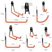 ตะขอที่เก็บของในโรงรถติดผนังที่แขวนแบบติดผนังชีวิตสีสันตะขอจัดระเบียบตะขอจักรยานที่แขวนจักรยาน J Hook L Hook.prhl