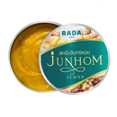 รดา สครับจันทร์หอม Rada Junhom Scrub (350 กรัม)