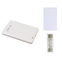 NJZQ 900MHZ Epc Gen2 Access Control UHF RFID Smart Card Reader for 18000-6C Copier Cloner EPC GEN2