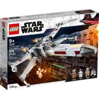 LEGO Star Wars 75301 Luke Skywalker’s X-Wing Fighter   {สินค้าใหม่มือ1 พร้อมส่ง กล่องคมสวย ลิขสิทธิ์แท้ 100%}