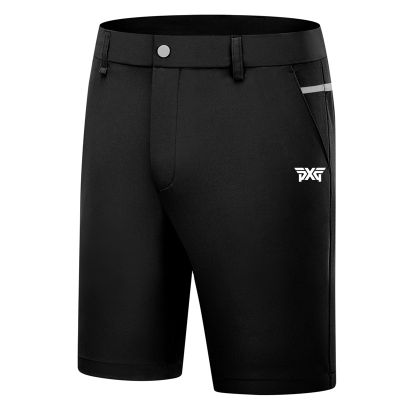 ☊กางเกงกอล์ฟ Pg สำหรับผู้ชายกางเกงคาร์โก้ห้าจุดกางเกงลูกกอล์ฟทรงตรงสวมใส่ระบายอากาศได้ดีสำหรับฤดูร้อนบางรุ่น