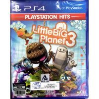 PS4 LittleBigPlanet 3 (ALLZONE) (ENGLISH)