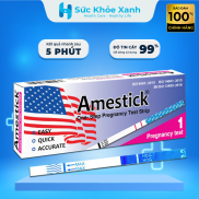 Amestick tanaphar diagnostic test strips 12 sticks