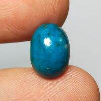 พลอย คริสโซโคลล่า ดิบ ธรรมชาติ แท้ ( Natural Chrysocolla ) หนัก 4.29 กะรัต