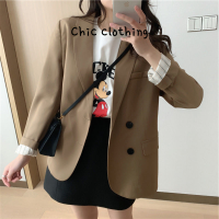 Chic Clothing Chic Clothing เสื้อสูทหญิง2023เสื้อผ้าชาแนลเสืัอทวิตเสื้อสูทผญสวยๆ A26M00V 37Z230912