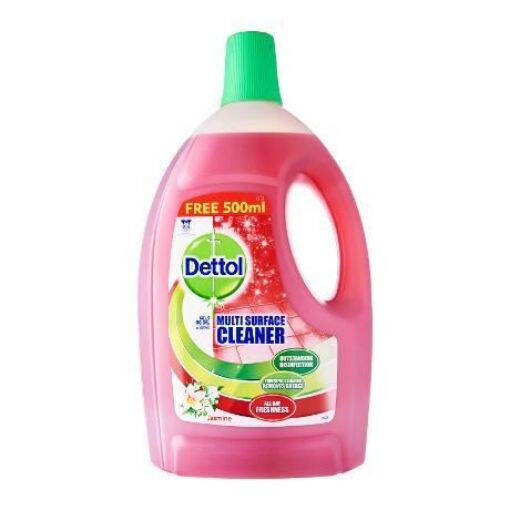 DETTOL JASMINE MULTI ACTION CLEANER 2.5L | Lazada