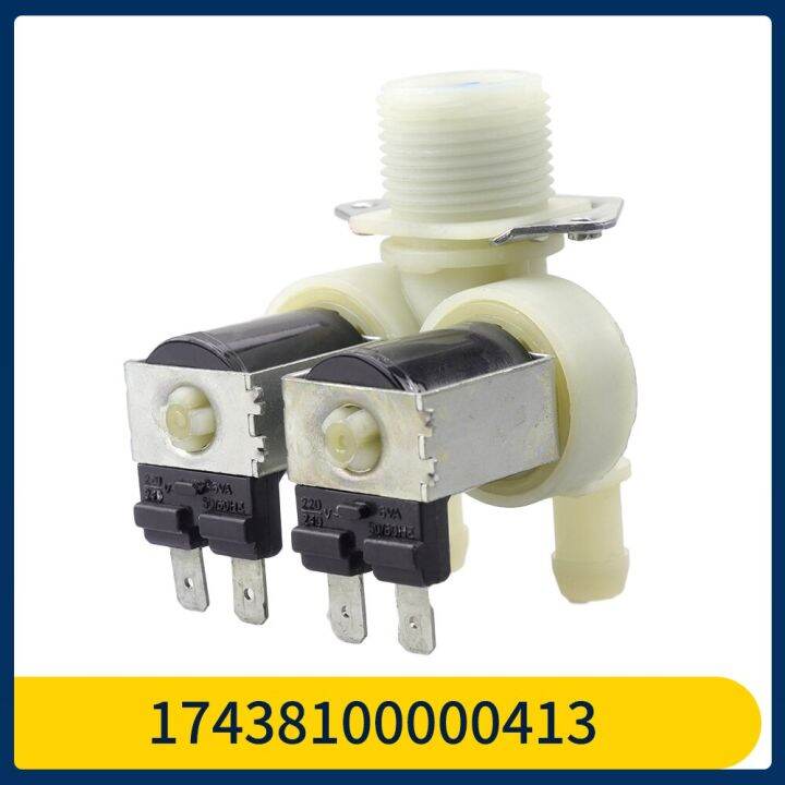 FPS180A 17438100000413 Washing Machine Inlet Valve For Beauty Little