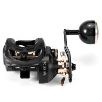 [HOT LIAXLLWISAAZH 534] EXBERT คาร์บอนไฟเบอร์ Baitcasting Reel 9 1BB ตกปลา Reel ความเร็วสูง6.3: 1อัตราทดเกียร์ Baitcaster Reel สำหรับขวาและซ้าย