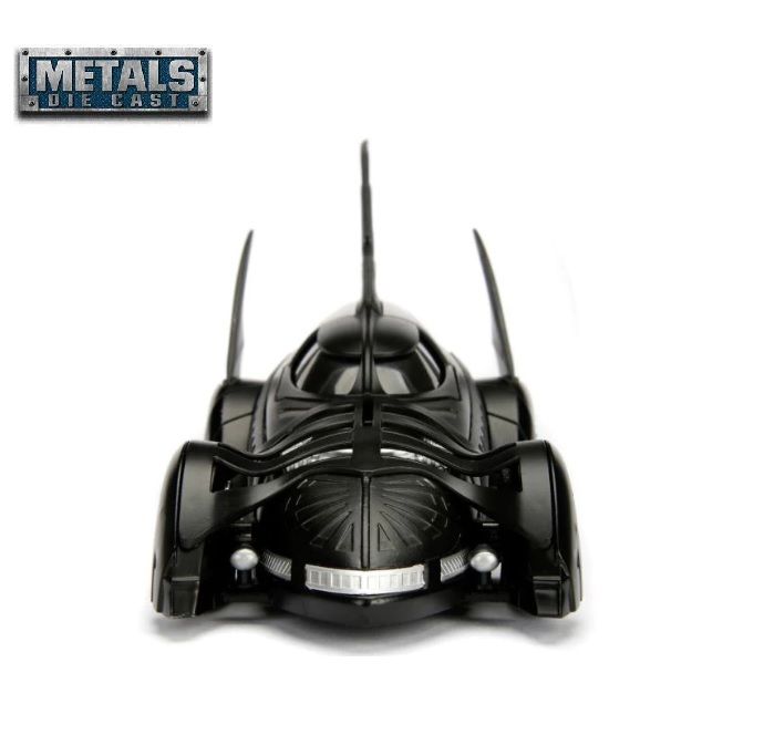 โมเดลรถของเล่น-jada-toys-no-98036-batman-forever-batmobile-amp-batman-figure-อัตราส่วน-1-24-รถเหล็กพร้อมฟิกเกอร์-ตัวละครดัง-สวยสมจริงน่าเก็บ-สะสม