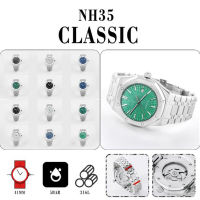 41Mm Men S Mechanical Automatic Watch 316 Stainless Steel Case With NH35 Movement Sapphire Glass With S Logo