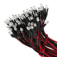 12V 20cm LED Pre wired