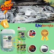 Dung dịch rửa khoang động cơ Motor - Ekokemika