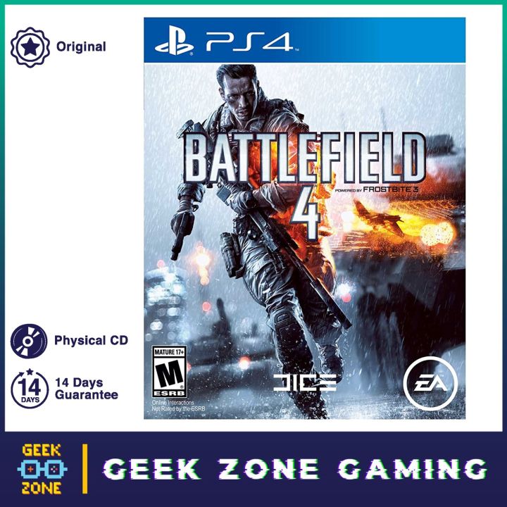 Buy Battlefield 4 (PS4) - PSN Account - GLOBAL - Cheap - !