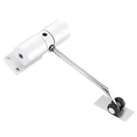 ✷ Simple Door Closer Household Automatic Hinge Mute Closer Invisible Door Automatic Door Closer