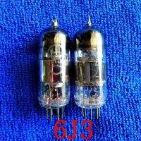 หลอดอัพเกรดปรีหลอด 6J3P เบอร์ 6ZH3П แทนหลอด 6J3 จีน Tube Preamp และแทน 6J1 / 6J2 / 6J5 / 6K4