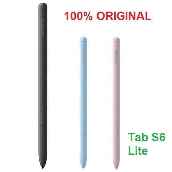 Samsung Stylus S Pen Galaxy Tab S6 Lite 100 Original Grey Lazada