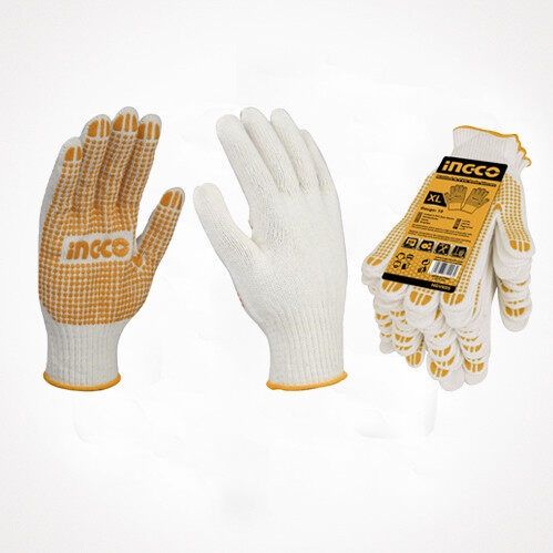 ingco-ถุงมือผ้ากันลื่น-cotton-hgvk05-ไซส์-xl