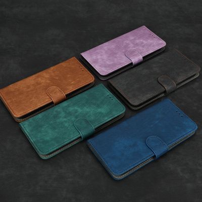 Wallet Anti-theft Leather Case For Realme 10 9i C35 C33 C30 V23 V30 Q5I GT Neo 5 Narzo 50 50A Prime OPPO A17 A57 Protect Cover