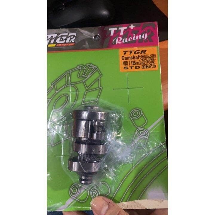 TTGR CAMSHAFT MIO I 125/M3 STD Lazada PH