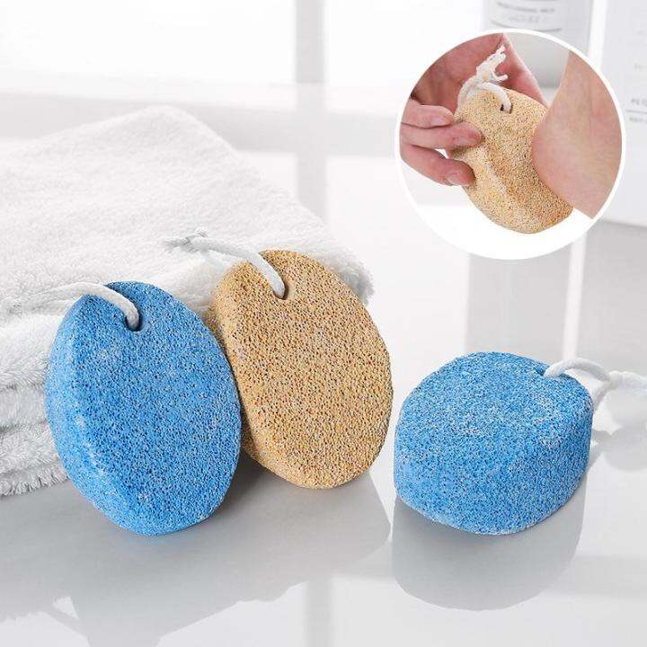Pumice Stone Exfoliate Foot Care Remove Hard Dead Skin Feet