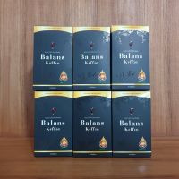 บาลานซ์คอฟฟี่ Balans koffie สมุนไพร 19 ชนิด บำรุงฟื้นฟู สมองสายตา เส้นเอ็น กล้ามเนื้อ 6 กล่อง ฟรี 1 กล่อง จัดส่งฟรีเก็บเงินปลายทาง