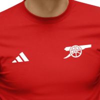 เสื้อฟุตบอลอาร์เซน่อล Arsenal Football Club T-Shirt The Gunners Emirates Stadium เสื้อฟุตบอล เสื้อกีฬา ทีม Arsenal เสื้อบอลผู้ชาย เสื้อออกกำลังกายผู้ใหญ่ เกรด AAA