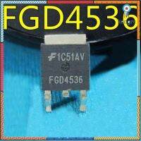 New IGBT FGD4536 360V 220A แบบแปะปริ้นท์ สินค้าในไทย ส่งไวจริง ๆ flashsale ลดกระหน่ำ