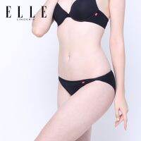 ELLE lingerie กางเกงชั้นในรูปแบบ SEXY BIKINI - LU5706