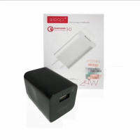 หัวชาร์จEloop EQ-24BUS หัวชาร์จ Quick Charge 3.0 24W Wall Charger Adaptor