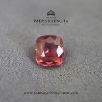 พัดพารัดชา ไพลินพัดพารัดชา 0.75 กะรัต Padparadscha Sapphire