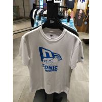 2023 NEWNEW ERA 13037718 Sonic The Hedgehog เสื้อยืดแขนสั้นอินเทรนด์