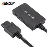 2022 Nintendo64 to HDMI-compatible Converter Adapter Support 16:9 and 4:3 Convert HDMI-com Cable for N64 &amp; Super SNES and NGC