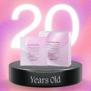 Mặt Nạ Thạch Celderma Crystal - Hộp 10 miếng
