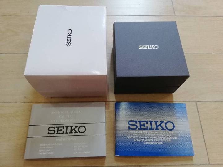 นาฬิกา-seiko-แท้-ชาย-นาฬิกาไซโก้-นาฬิกาข้อมือ-seiko-spirit-smart-limited-ของใหม่-ของแท้-ประกันศูนย์-seiko-thailand