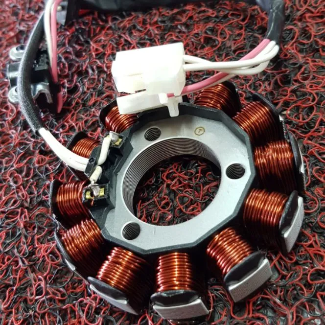 Stator Coil Y15zr Tokahi Lazada