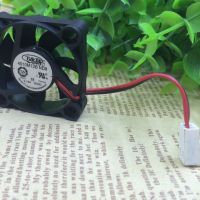 For T T 4010 4CM Double Ball Fan 2-Wire 4010M12B ND8 12V 0.16A