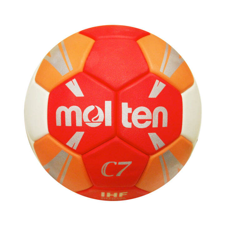 Molten H1C3500RO Handball Size 1 with 32 Panel Design and TPU Leather