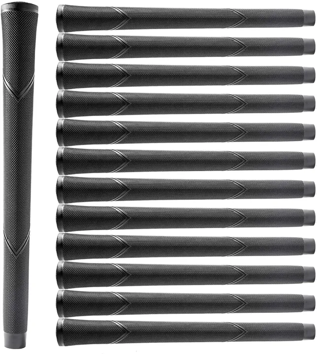 Yamato Arthritic Golf Grips ,Oversize Jumbo Golf Club Grips ,13 Grips,U