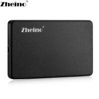 เคสฮาร์ดดิสก์ ZHEINO USB 2.0 สำหรับฮาร์ดดิสก์ IDE ขนาด 2.5 นิ้ว