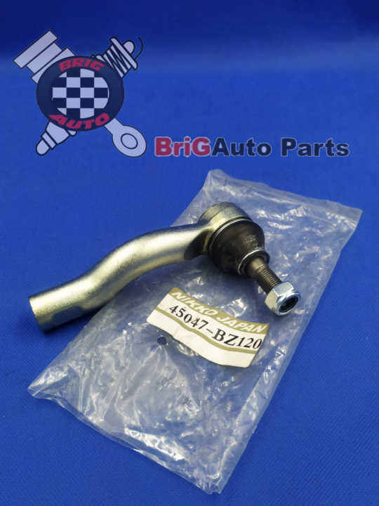 Toyota Avanza 20112018 Tie Rod End Left Side Lazada PH