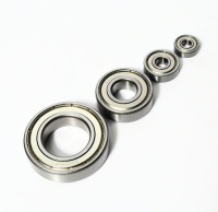 CHL Bearing Ball ตลับลูกปืน ฝาปิดเหล็ก 2 ข้าง ขนาด 608ZZ (CHL) ใช้ประกอบงานซ่อมสว่านหินเจียร์ และงานประกอบทั่วๆไป