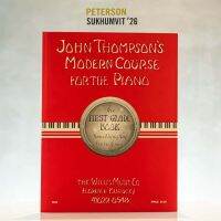 JOHN THOMPSONS MODERN COURSE FOR THE PIANO – FIRST GRADE (BOOK ONLY)