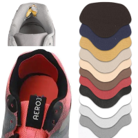 Insoles Heel Repair Subsidy Sticky Shoes, Hole In Cobbler Sticker Back Sneaker Lined With Anti-Wear After Heel Stick Foot Care