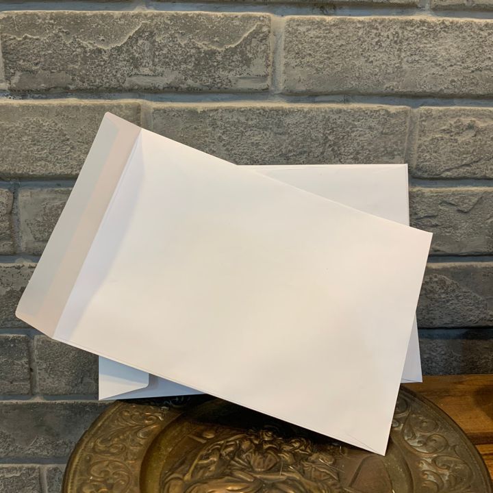 ซองขาว-7x10-และ-8x11-กระดาษปอนด์-100-แกรม