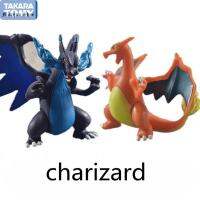 มาร์เกอะนิเมะดราก้อนไนท์วีนัสอิวิสซอร์ Charmeleon Aggron Pokemones ฟิกเกอร์ของเล่นโมเดลของเล่น Pokachu