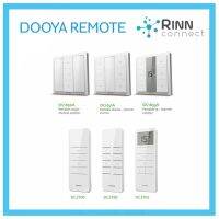 Dooya Curtain Remote Control / Wireless Wall Switch สินค้ามีจำนวนจำกัด