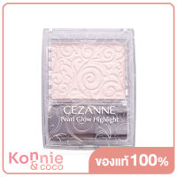 Cezanne Pearl Glow Highlight 2.4g #01